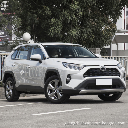 car gasoline for adult 2022 rav4 rongfang 2.0l cvt gasoline used vehicles